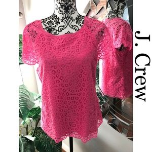 J. Crew women crewneck shirt